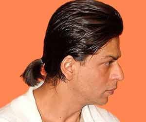 why saharukh khan had ponitele