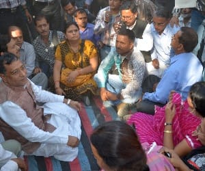 hunger strike_chb residents_sec 32