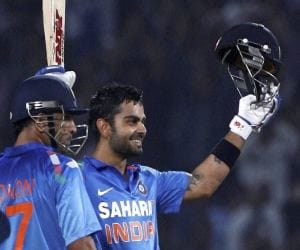 team india very close to create new world reocrd