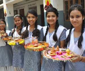 rangoli competition