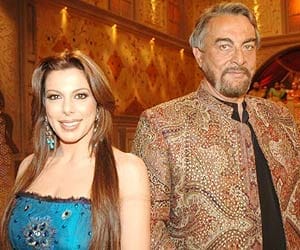 pooja bedi denied her father claim