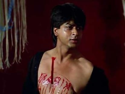 best 7 film of shahrukh khan