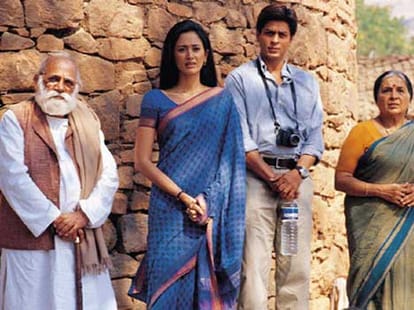 best 7 film of shahrukh khan