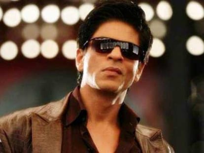 struggel phase of shahrukh khan