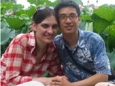 china intercultural marriage
