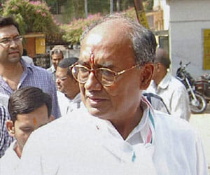 digvijay singh criticise rss and bjp