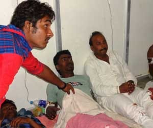 patna serial blast ainul tariq