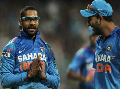 only one player in indian cricket team from delhi