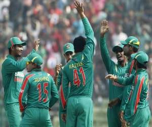 Mithun and Taskin picked in bnangladesh team 