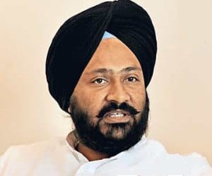 interview of finance minister of punjab, who will present budget