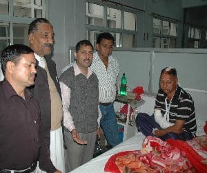 robbery in diwali night at dehradun