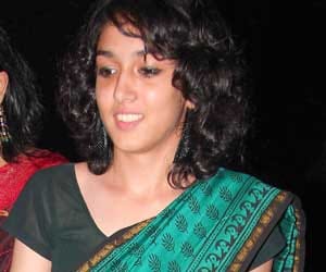 meet aamir khan daughter