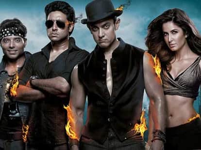 reason behind dhoom 3 series failure