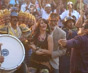 amitabh bachchan with sanjay dutt
