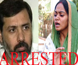 maid murdered in bsp mp dhananjay singh house
