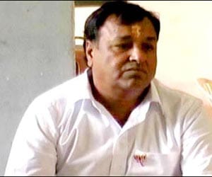 bjp mp arrested in murder case