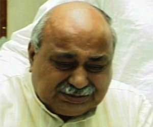 madhya pradesh assembly speaker ishwar das rohani passes away