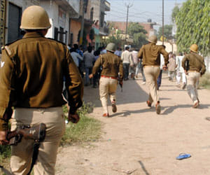 one died in attack on youth in muzaffarnagar