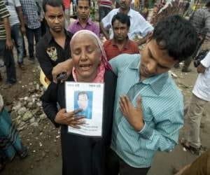 rana plaza survivor in bangaladesh