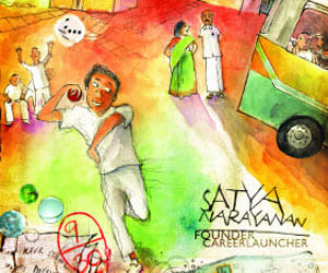 satya narayan sucess story