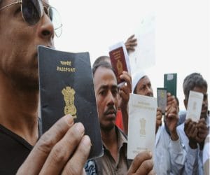 in saudi arab many indian faces a lot of problem