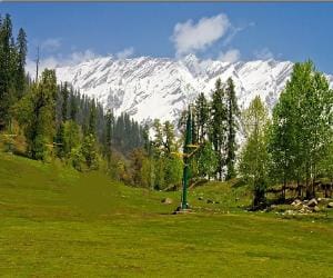 Solan : A most beautiful district of Himachal Pradesh 