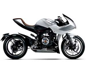 Suzuki Motorcycles Revealed Products for 2013 Tokyo Motor Show