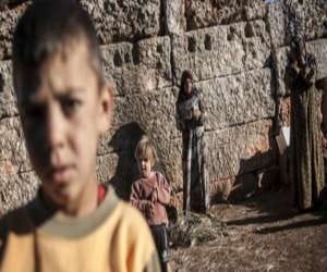 93 lakh people wants help in syeria