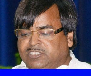 case against gayatri prasad. 