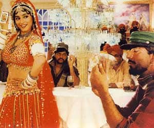 interview of vishal bhardwaj, madhuri dixit