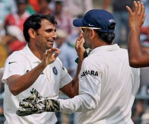 LIVE first Test, 3rd Day: India Vs West indies