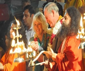 prince charls dehradun visit