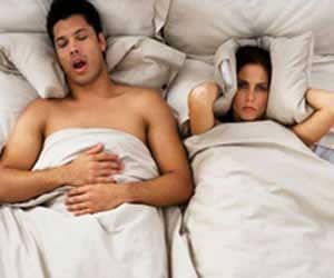 snoring can be dangerous for health