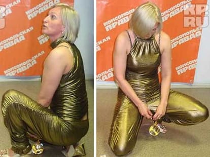 weird sex world records