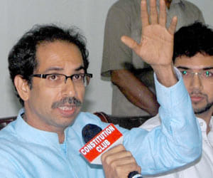 there was no modi wave in maharashtra says uddhav thackeray