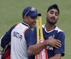 ranji matched: delhi wins with sehwag knock