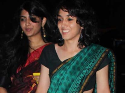 stars daughter ready to enter in films