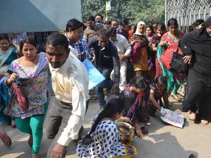 Supreme Court passes hearing on nursery admission