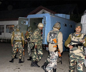 two jawan killed terrorist attack