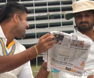 ranji trophy cricket: mumbai vs punjab