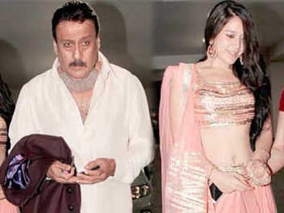 stars daughter ready to enter in films