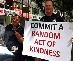 kindness movement in world