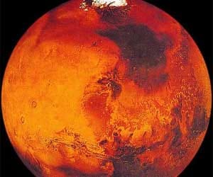 mars travel.