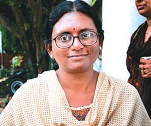 congress workers close meenakshi natarajan in room