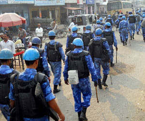 After panchayat announcement roorkee on high alert