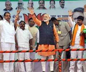 uttarakhand bjp and narendra modi