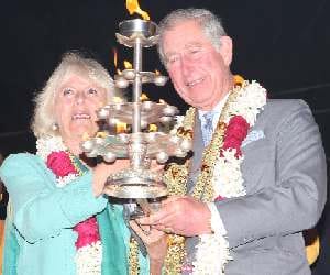 prince charls visit close in dehradun