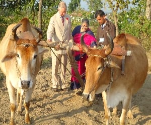 prince charls dehradun visit