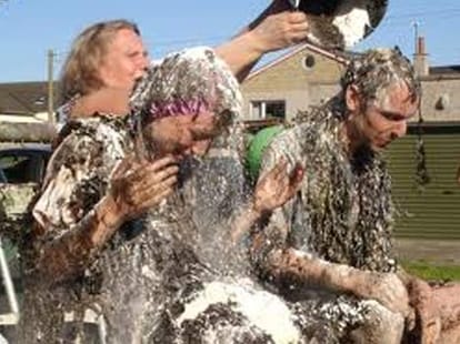 weird marriage traditions