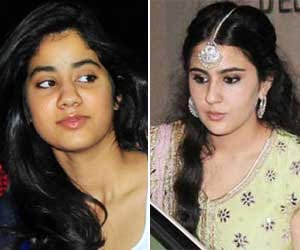 stars daughter ready to enter in films